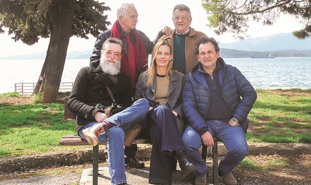 Πρεσβευτής τοπικών γεύσεων του Βόλου και του Πηλίου