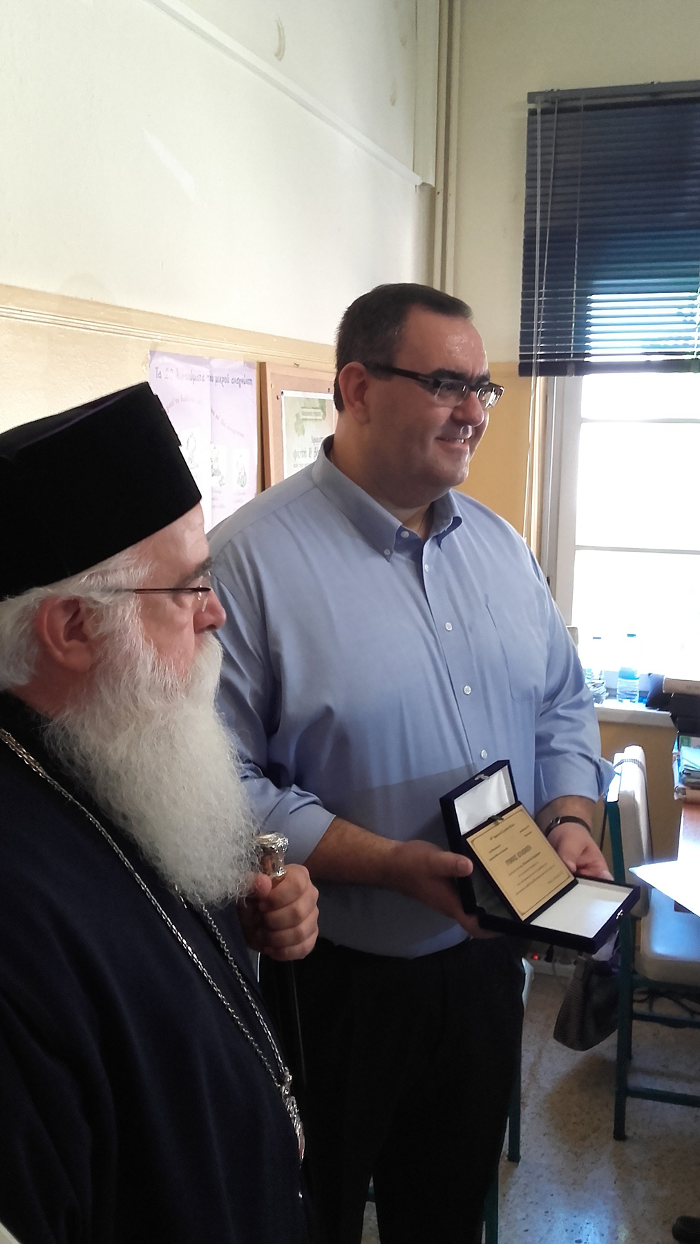 2017 ΠΑΣΧΑΛΗΣ βράβευ