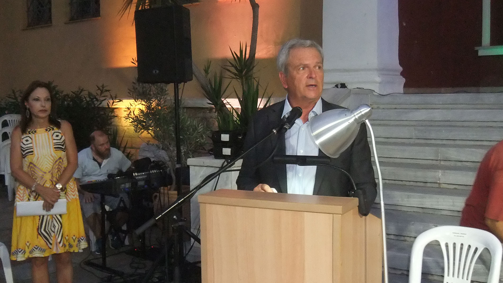 2017 ΑΠΟΔ. ΕΛΛΗΝ. Παπαρσ. Χαιρετ