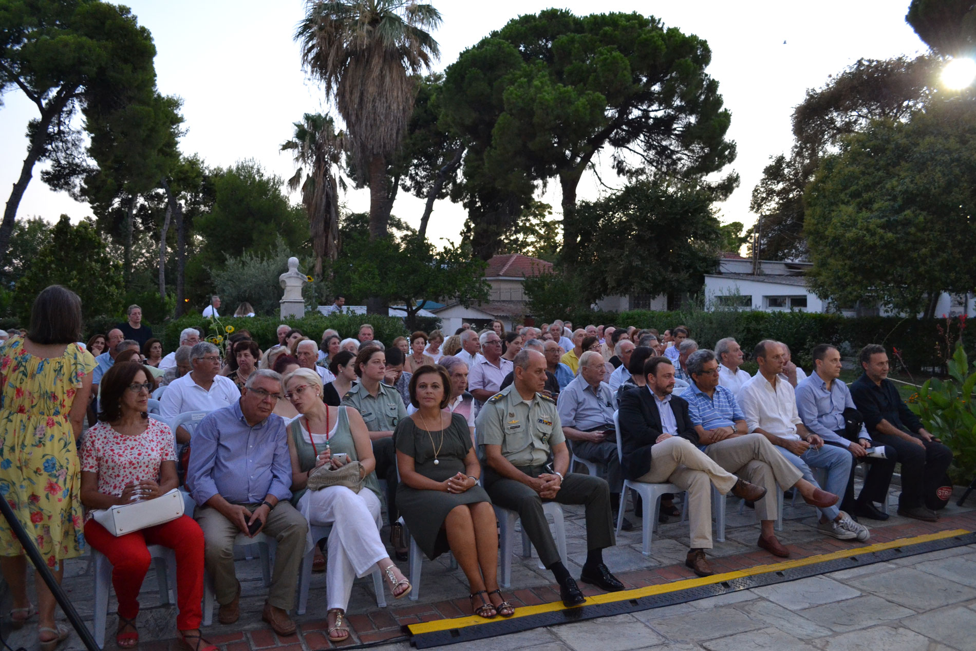 2017 Αποδ. Ελλην. ακροατ. Κόκκινος Παπαρσεν