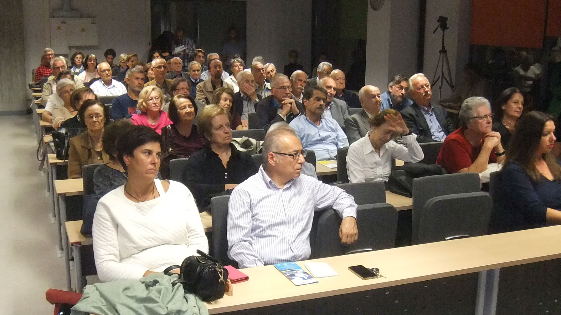 2017 ΑΡΓΟ ΕΚΣΤΡΑ ΑΡΓΥΡΙΟΥ ακροατ. Λαλιώτου Κλεφτάρας κλπ. Πανεπ. Ματσάγγου 11.10.17 σταθ