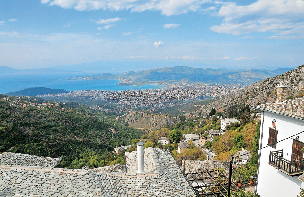 Προβολή του Βόλου και του Πηλίου στο Βέλγιο και την Ολλανδία