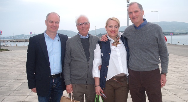 Ο Βόλος «ταξιδεύει» στην Αμερική