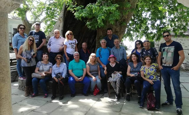 Ισραηλινό ενδιαφέρον για τη Μαγνησία