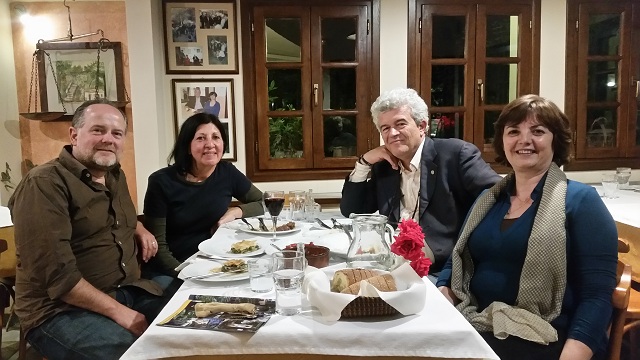 Διεθνής προβολή της Μαγνησίας