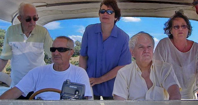 «Έφυγε» ένας φίλος του Βόλου