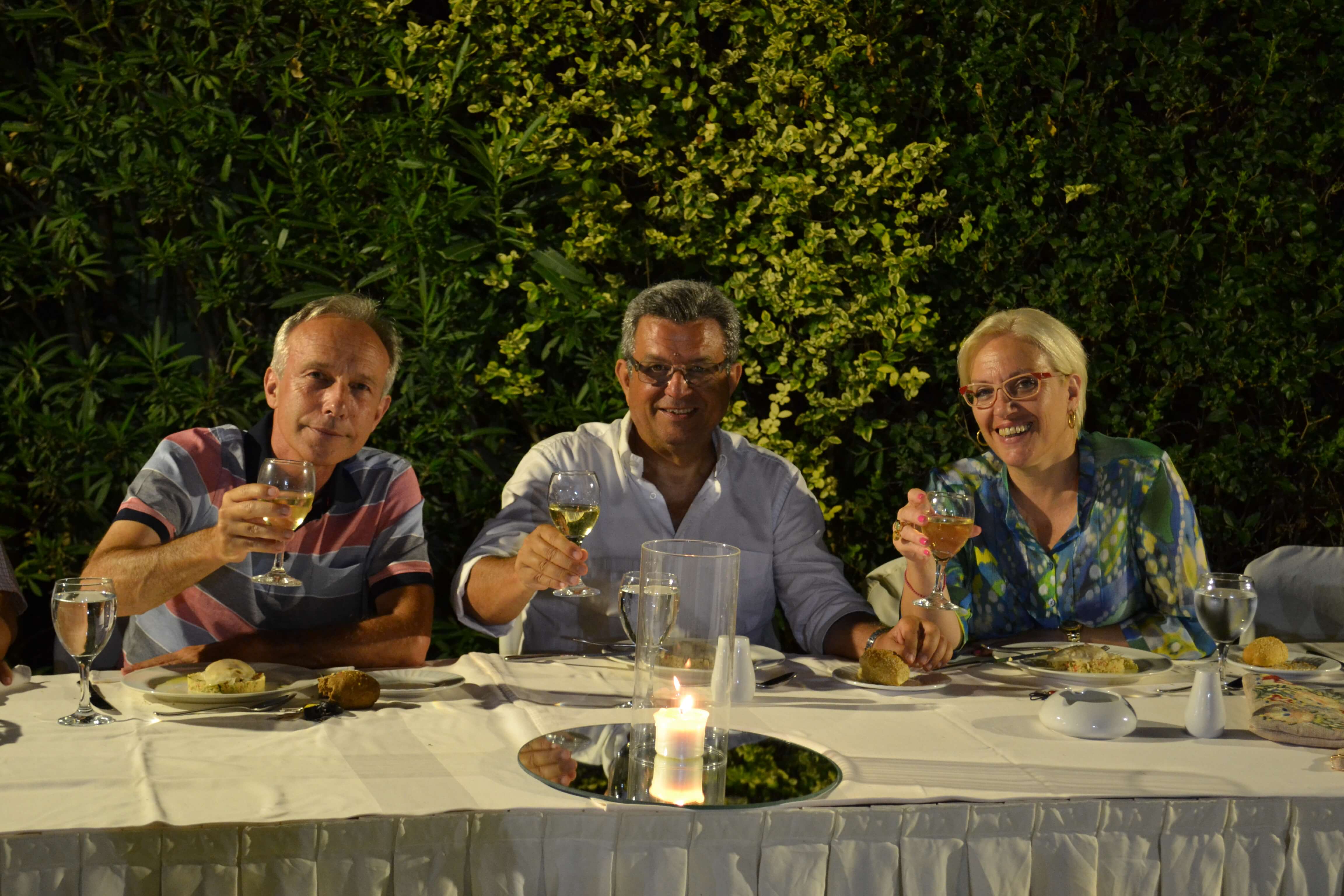 2018 ΝΤΕ ΚΙΡΙΚΟ ΔΕΙΠΝΟ 8.8.2018 ΧΕΝΙΑ