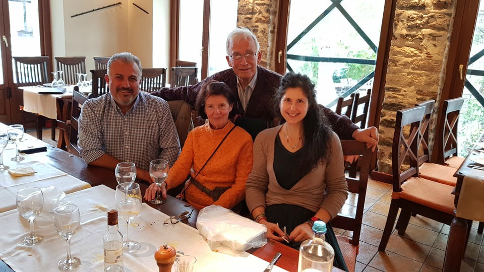 Συνάντηση – Γεύμα μελών