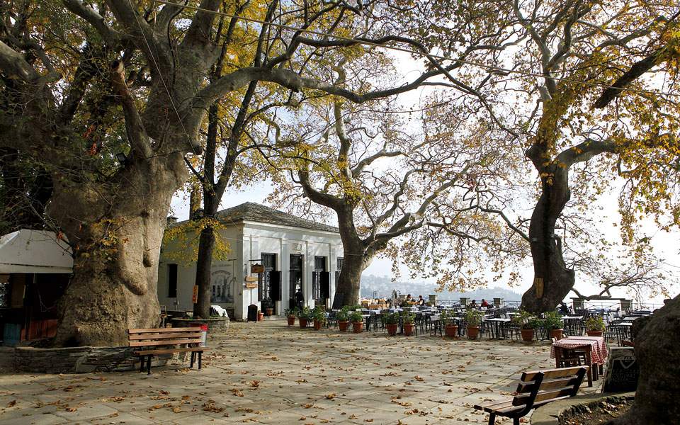 Μακρινίτσα | Μαγνησία: Κλασική αξία, της Αλεξάνδρας Τζαβέλλα