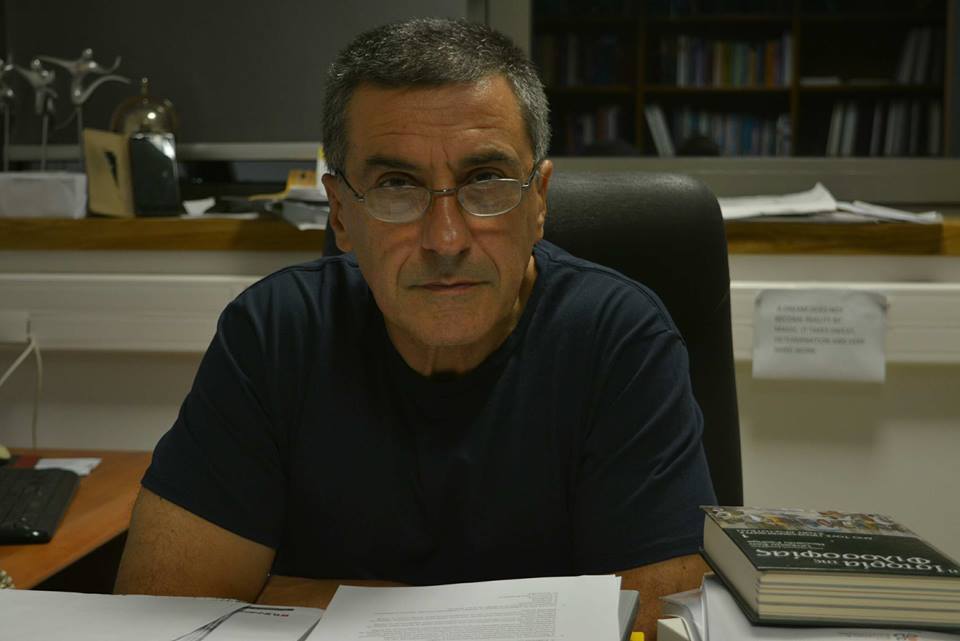 Δημήτρης Κουρέτας: ο Ελληνας που ψήφισαν έξι Νομπέλ! Παύλος Ηλ. Αγιαννίδης