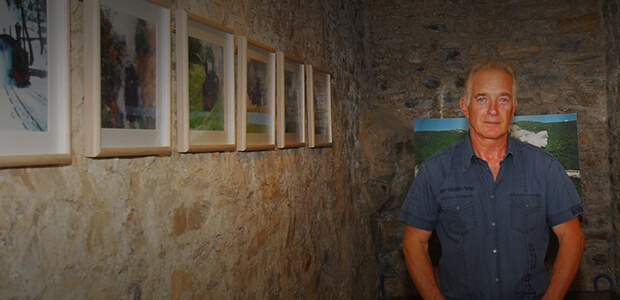 Απεβίωσε ο Μιχάλης Πόρναλης