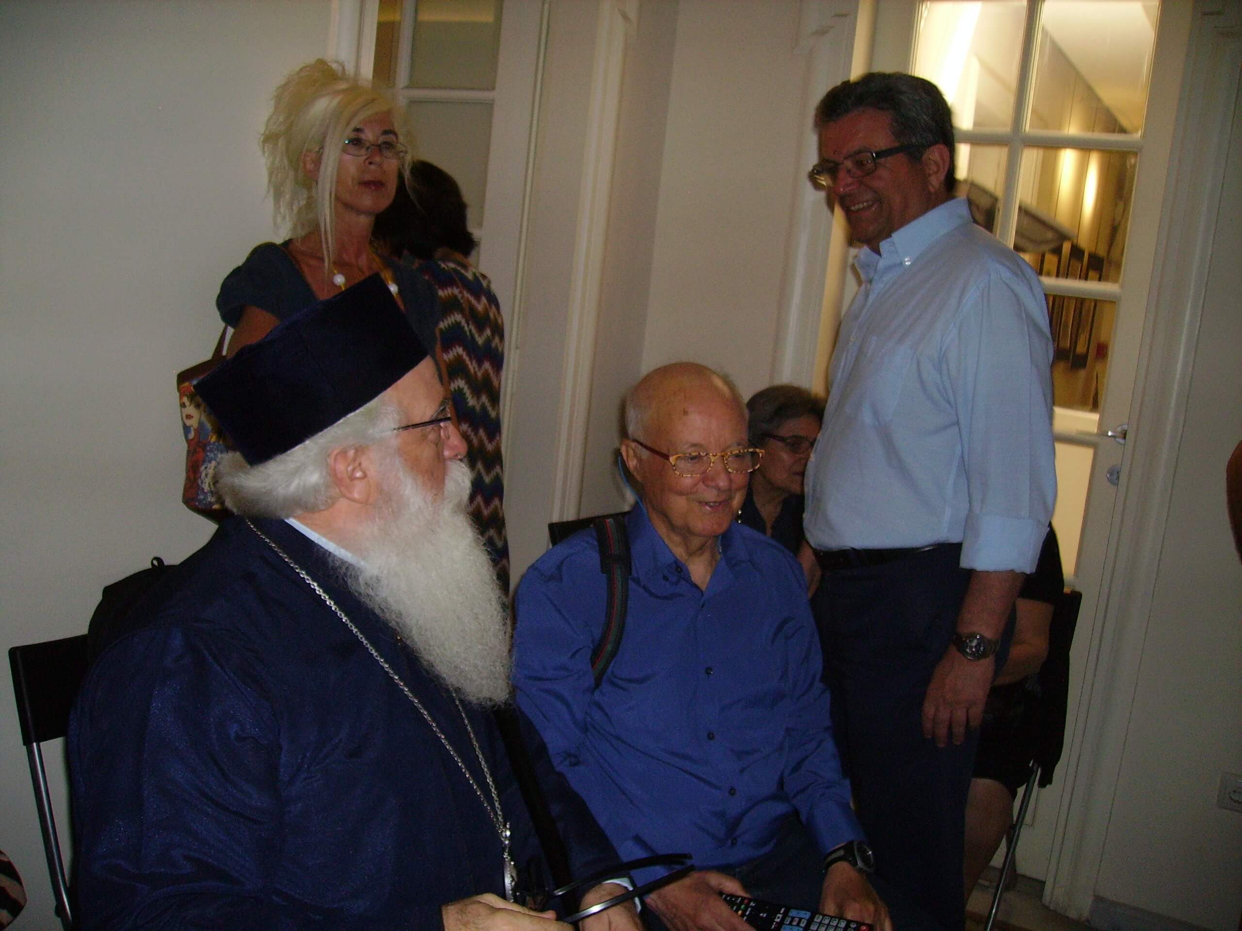 2019 ΚΟΙΝΟΝ ΝΑΥΤΙΚ. ΕΒΔΟΜ. ΈΚΘΕΣΗ 8.6.19 Σεβ. Ιγνάτιος Στάθης Σκοτινιώτης IMGP4331