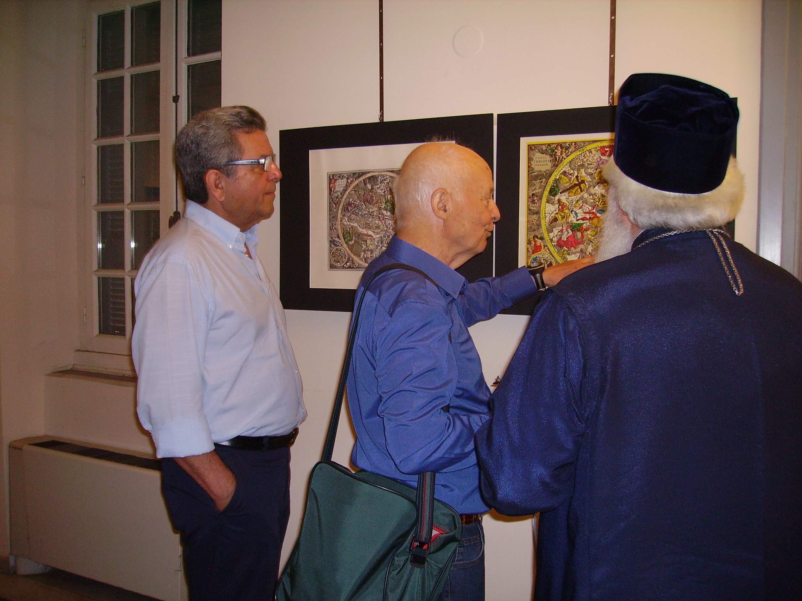 2019 ΚΟΙΝΟΝ ΝΑΥΤΙΚ. ΕΒΔΟΜ. ΈΚΘΕΣΗ 8.6.19 Σεβ. Ιγνάτιος Στάθης Σκοτιν. IMGP4334