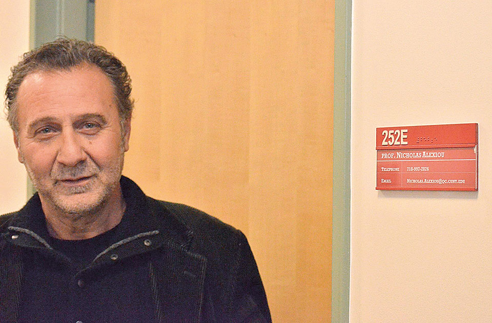 Η ελληνομαρικανική ομογένεια γράφει τη δική της ιστορία. Το έργο του Νίκου Αλεξίου στη Νέα Υόρκη.