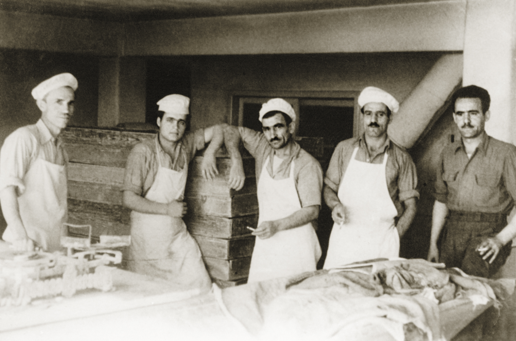 Μικρασιάτες πρόσφυγες στον Βόλο