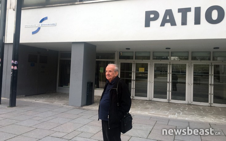 Όταν οι Γάλλοι σπουδάζουν τα Ελληνικά στο πανεπιστήμιο