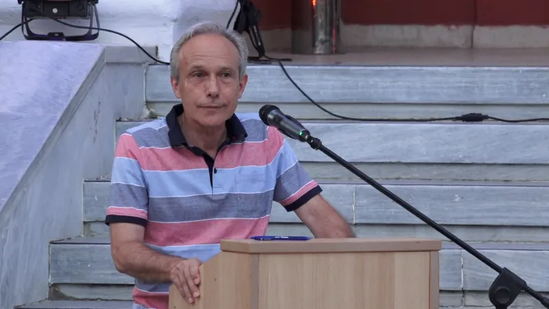 2022 ΚΟΙΝΟΝ ΕΤ.ΕΚΔ. ΚΛΙΜΑ ΧΑΙΡΕΤΙΣΜΟΣ ΠΡΑΝΤΖΟΥ 2