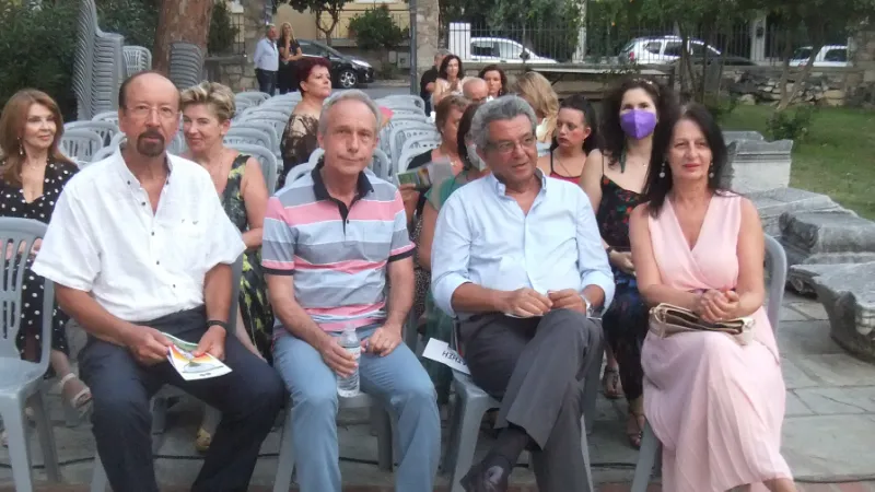 2022 ΚΟΙΝΟΝ ΕΤ.ΕΚΔ ΚΛΙΜΑ ΦΩΤΟ Μπαρτζιωκα ΣκοτινιωτηςΠραντζος Ξενάκης DSCF6010