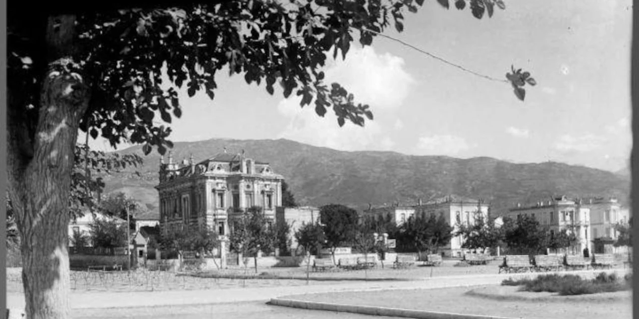 ΑΡΧΙΤΕΚΤΟΝΙΚΑ ΑΡΙΣΤΟΥΡΓΉΜΑΤΑ ΣΤΟ ΒΟΛΟ