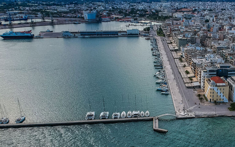 Μάχη Επενδυτών για το λιμάνι του Βόλου