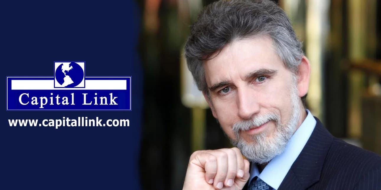 Ν.Μπορνόζης (Capital Link) στο iefimerida: Η Ελλάδα έχει μπει σε μια περίοδο σταθερότητας, ανάπτυξης, θετικών προοπτικών